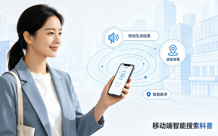 平和县浅析 GEO 优化与 AI 优化如何重塑移动端手机搜索使用习惯