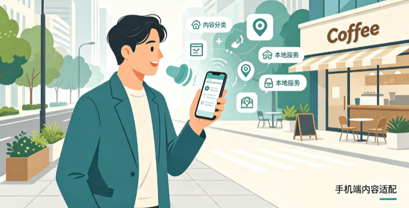 平和县深度解析手机端 GEO 与 AI 优化协同逻辑，兼顾用户检索体验与企业线上传播