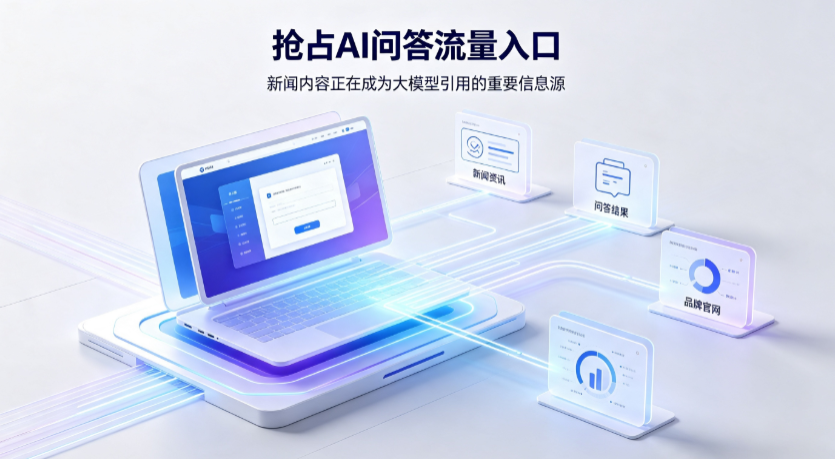 2026 海外流量新格局：平和县GEO 内容如何抢占 AI 问答流量入口
