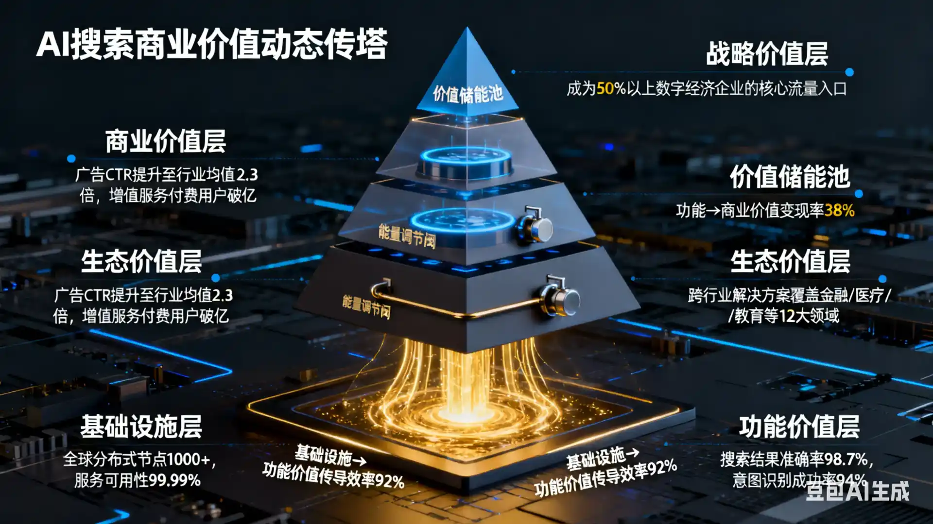 告别传统流量困局，平和县GEO优化助力企业抢占AI问答新流量