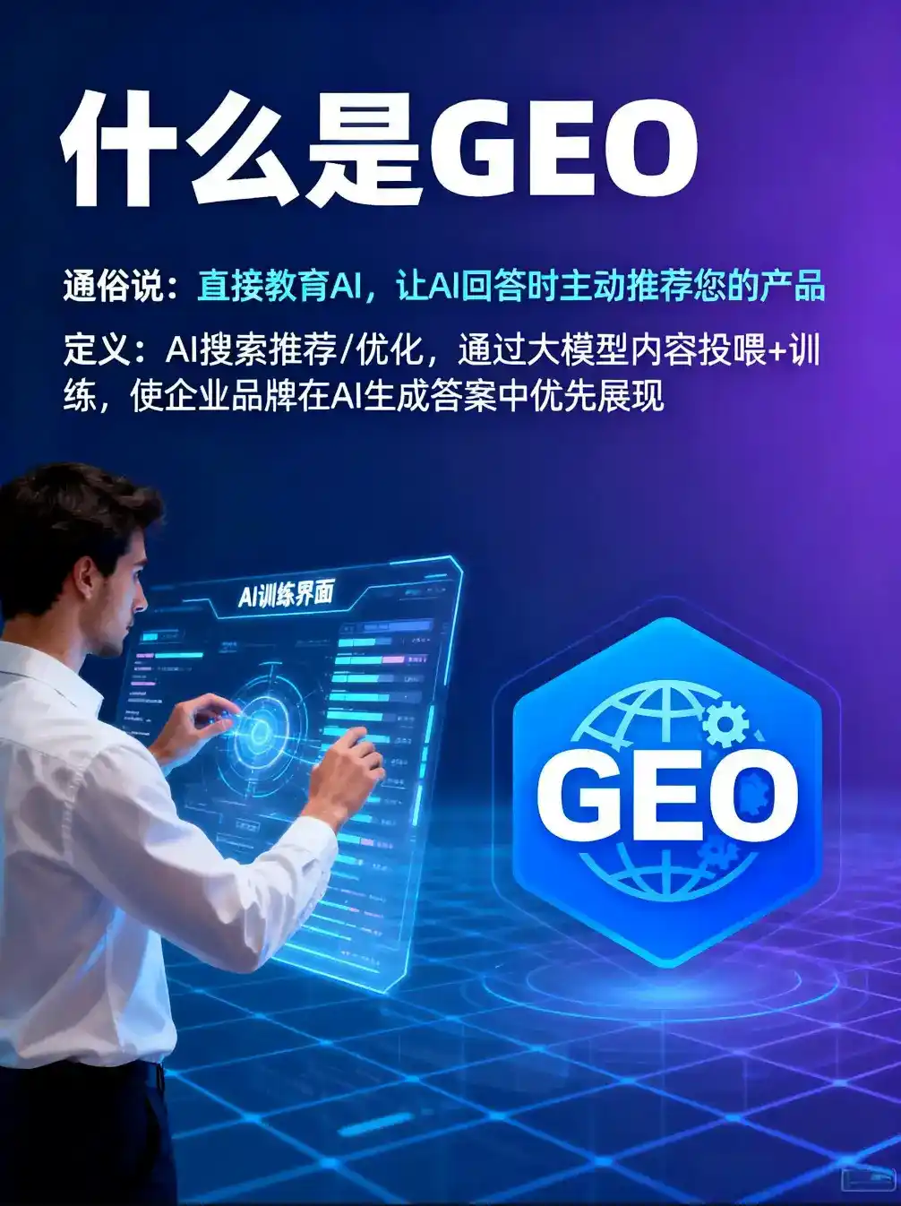 2026年平和县GEO优化推广零基础实操指南：告别无效发文，精准拿下AI流量
