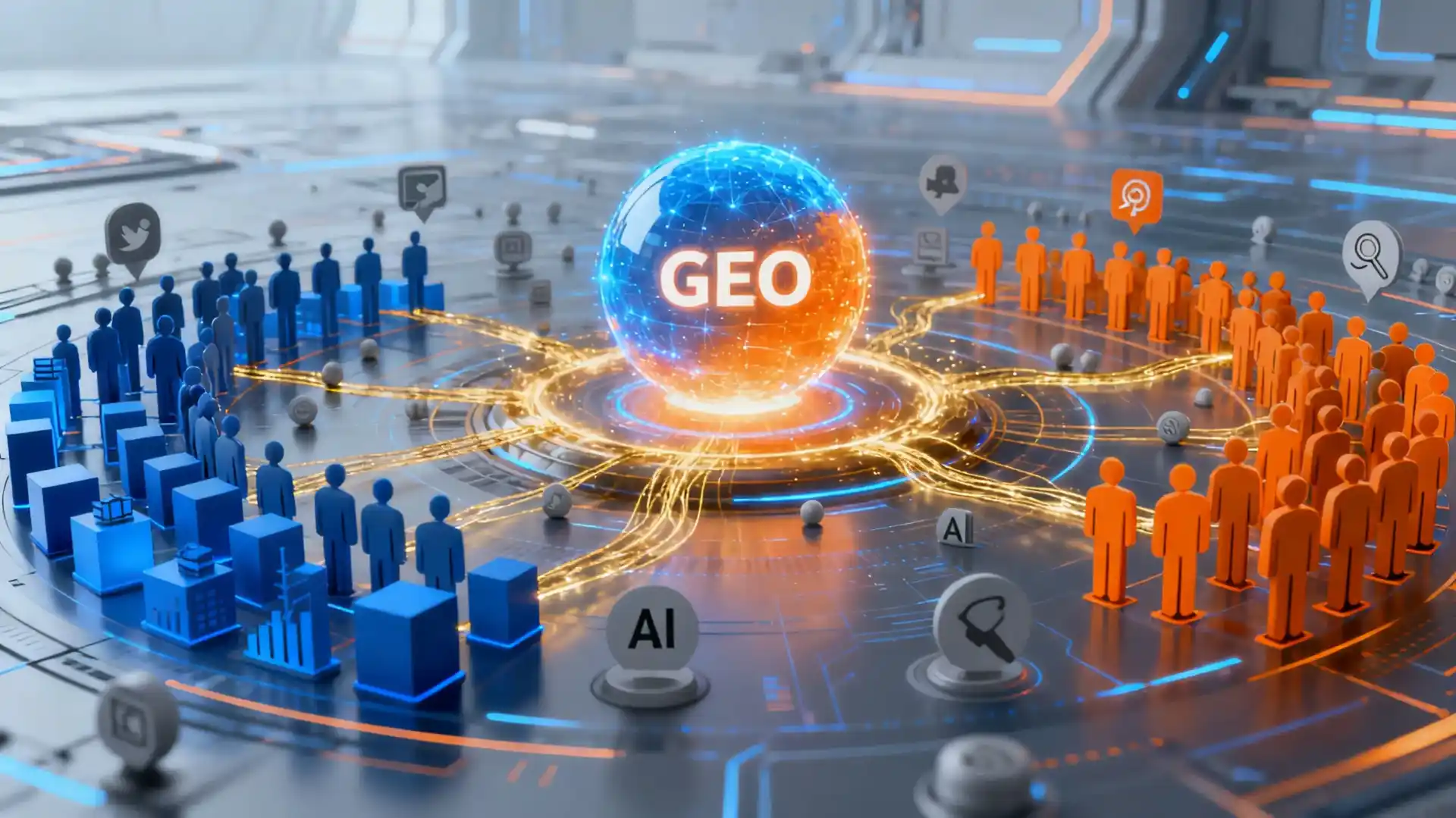 平和县GEO 优化是什么：概念、核心工作与出海应用解析