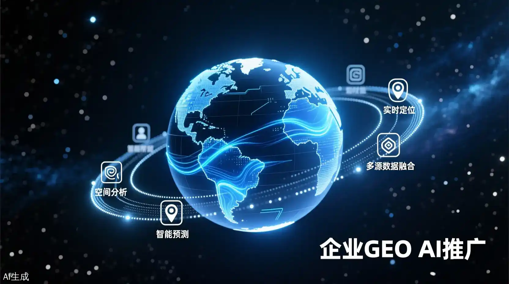 解读平和县GEO优化：融入生活与社会的精细化地理服务